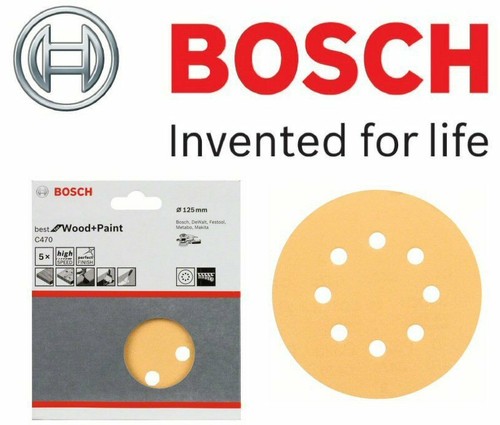 BOSCH Genuine PEX 270AE Sanding Sheets 