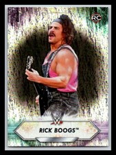 2021 Topps WWE Foilboard #159 Rick Boogs RC