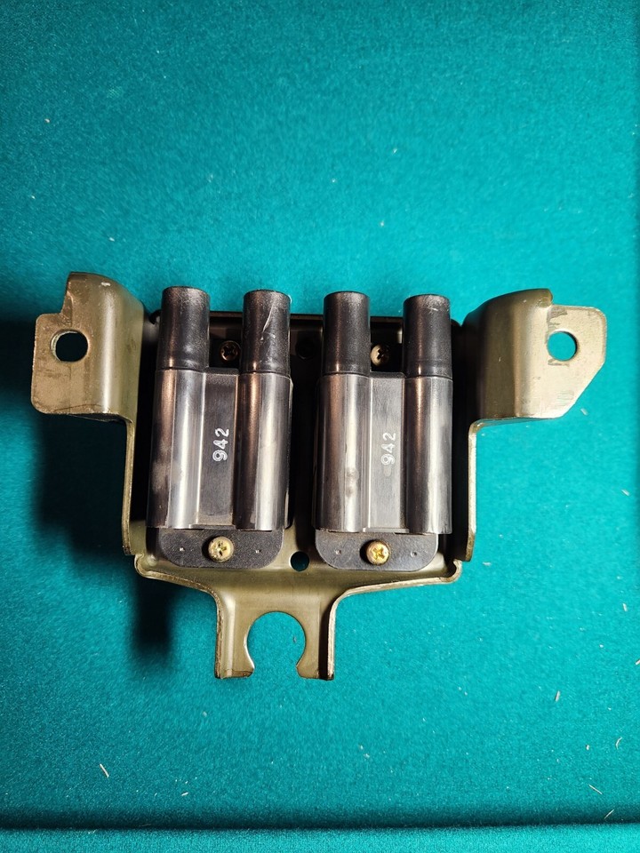 1999 2000 Mazda Miata Coil Pack Used READ DESCRIPTION! BP4W-18-10 99-00 ...