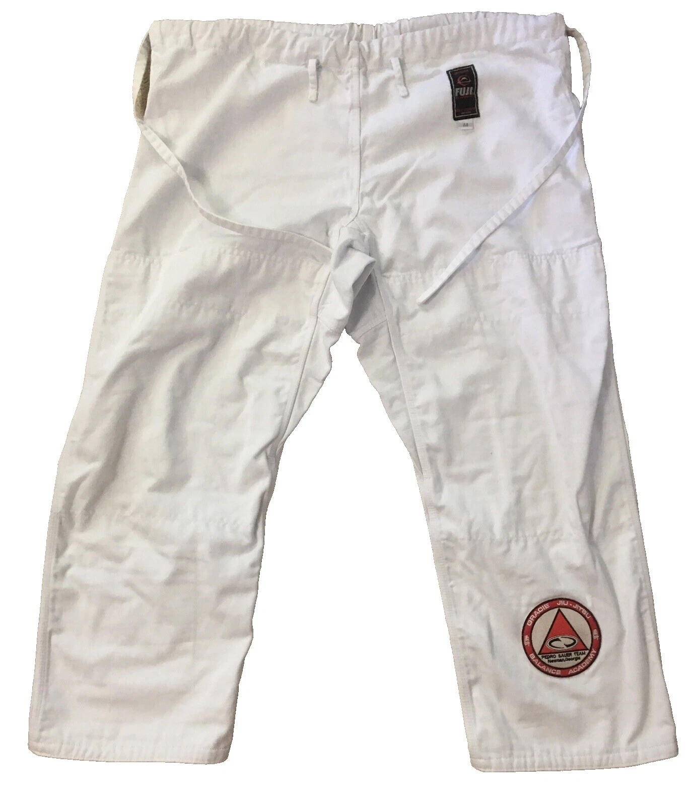 Fuji Men Judo Uniforms & Gis