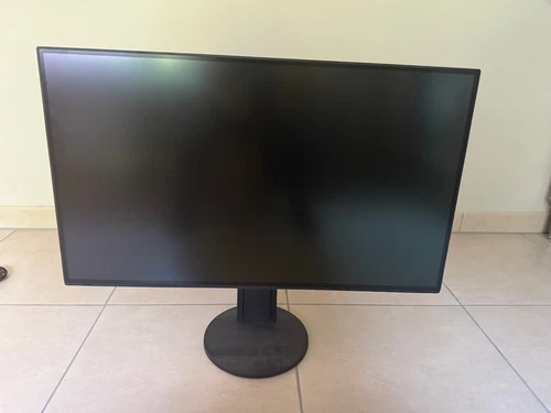 EIZO FlexScan EV3285 31,5 Zoll 16:9 LED Ultra HD Monitor - Schwarz, gebraucht