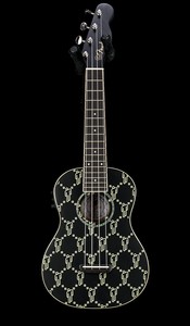 billie eilish ukulele case