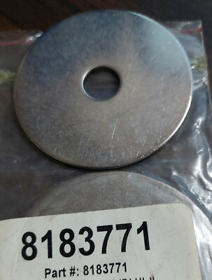 AMMCO/COATS 8183771 3771 WASHER For COATS Wheel Balancer