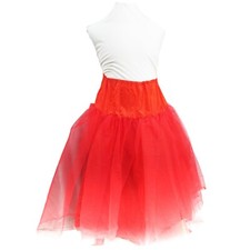 Perial Co Stiff Petticoat Underskirt Crinoline for Skirt Puffer 35 inches