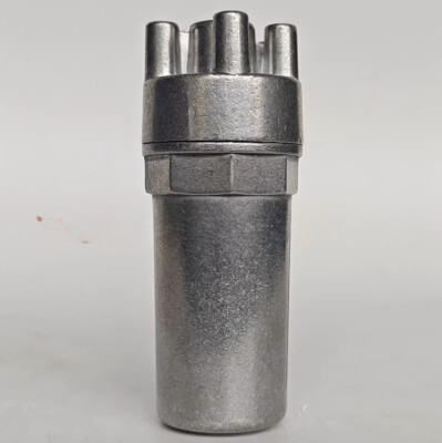 1PC F-4D Flow Through Thin Oil   Lubrication Pump   #T8