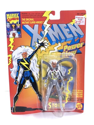 X-Men Action Figure Lot Of 5 Dark Phoenix, Rogue, Storm, Iceman, & Morph NIB