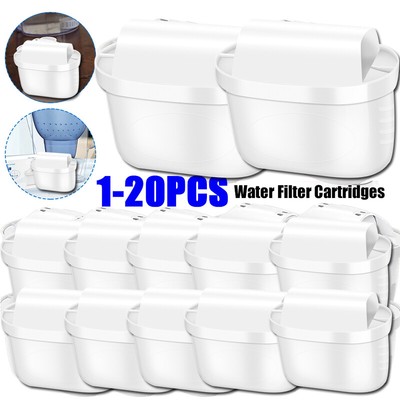 2-20X Filter für Brita Maxtra+ Maxtra Pro Marella Cool Wasserfilter TÜV SÜD DHL