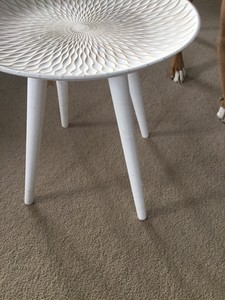 Golden Sun Side Table Ebay