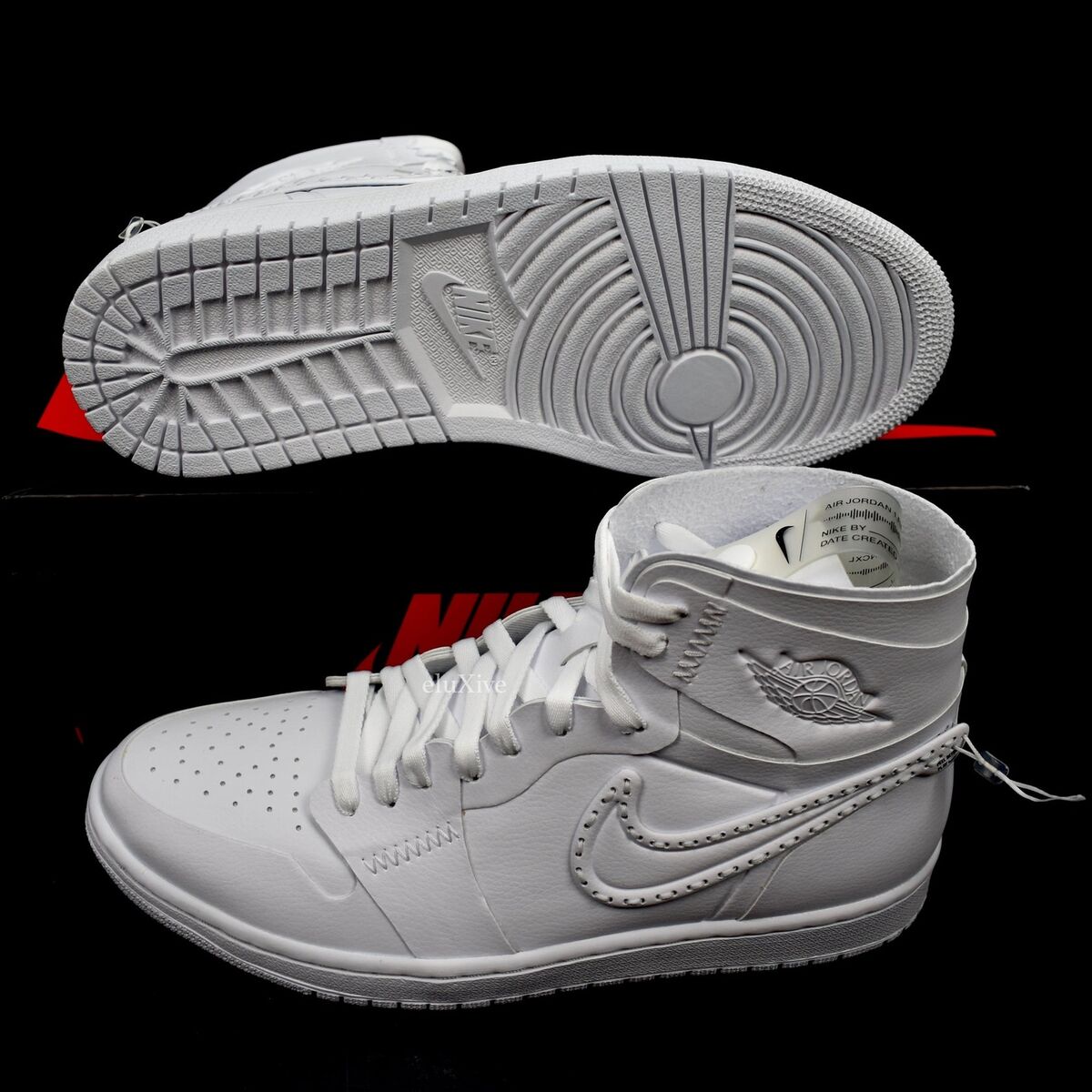 NWT Nike Air Jordan 1 Retro Hi NCXL Noise Canceling Nigel NWT Nike Air Jordan 1 Retro Hi NCXL Noise Canceling Nigel
