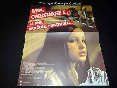 moi christiane f..13 ans droguée et prostituée avis film