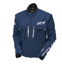 UFO GIACCA ENDURO TAIGA BLU