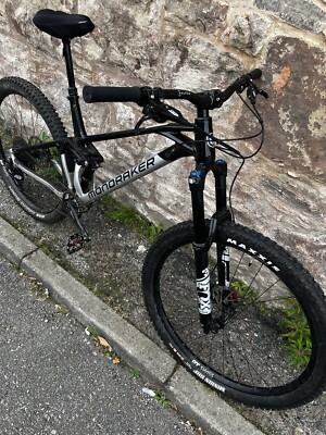 Mondraker Foxy 2022 XL Full suspension Mountain Bike UK