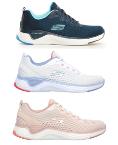 zapatos skechers mujer blancos