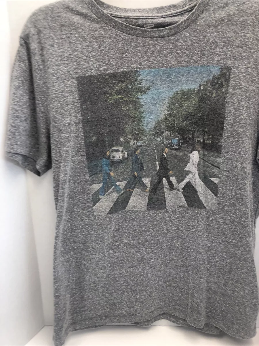 Old navy hotsell beatles shirt