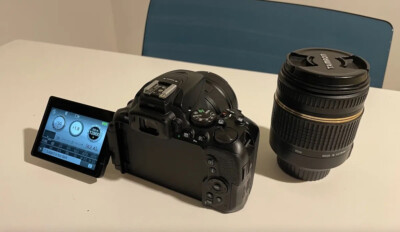 D5600 Dslr 50mm Lens For Nikon D5600 Nikon D5600 DSLR Camera With