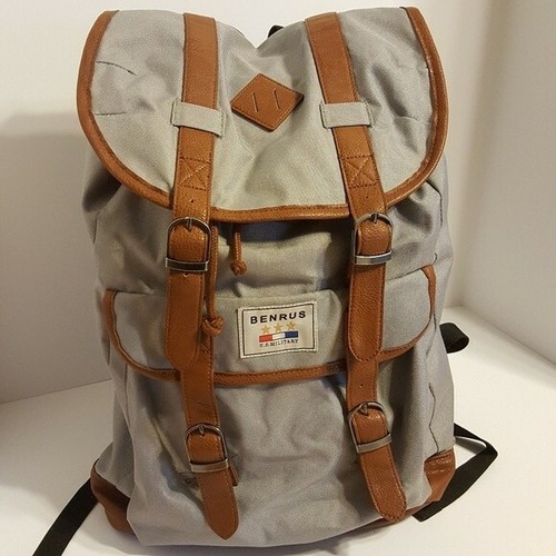 Benrus Rucksack Drawstring Bag - Koala 