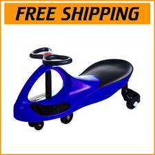 Wiggle Car Ride-On Toy for Toddlers - No Gears or Pedals, Just Twist and Go