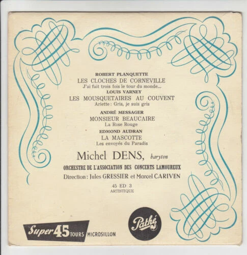 Vinyles classique rétro sans compilation