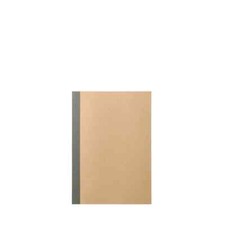 MUJI Notebook 6 mm horizontal ruled B6 100 sheets 128 182mm Made in Japan