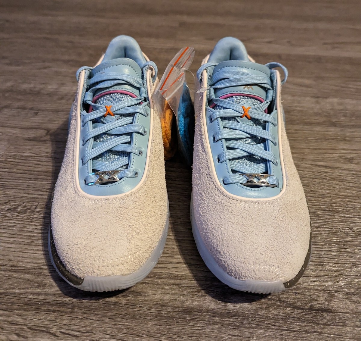 Men's Size 6 -Nike UNKNWN x LeBron 20 Message in a Bottle (DV9090
