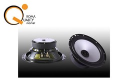 Audio System Coppia Coassiali 2 vie 16 cm AS650 AS 650 Altoparlanti Casse Auto