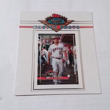 2023 Topps Stadium Club Mike Trout Master Photo