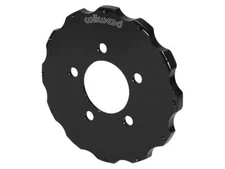 Wilwood 170-13777 Rotor Hat, Fits Front Big Brake Kit,.445" Offset 5x4.72