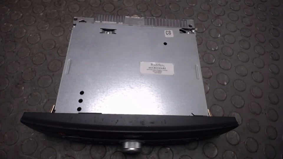 Radio Renault Laguna Grandtour 2.0 dCi G 8200796849T 12 Monate Garantie - Bild 2 von 4