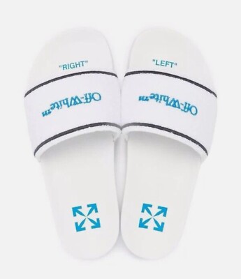 サンダル・ミュール OFF-WHITE SANDAL WITH LOGO Sandal Lotus Off White | Mexx | Mexx.com