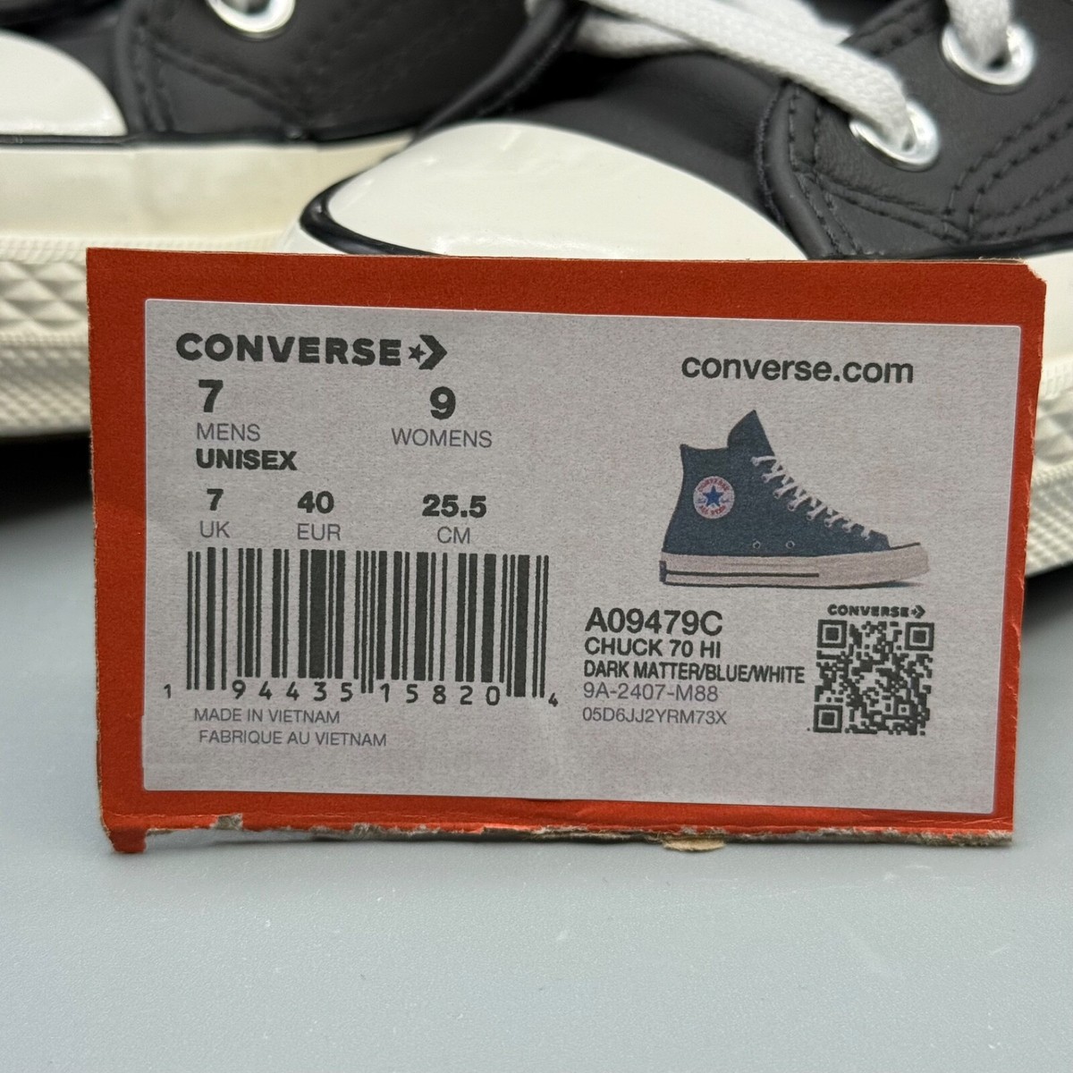 Converse Chuck 70 Men display picture 1