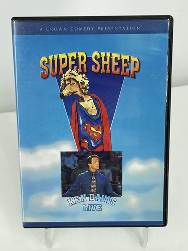 Super Sheep (DVD, 2012) Ken Davis - 第 2/3 張圖片