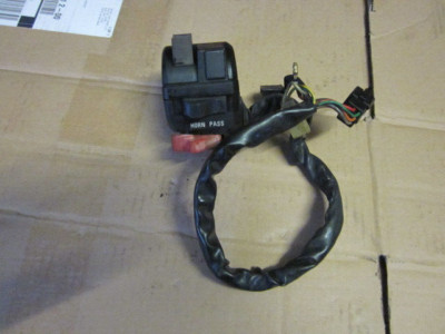 KAWASAKI GPZ 1100 UT KZT10A/B 1983-87 LENKERSCHALTER ARMATUR LINKS ori. Kawasaki