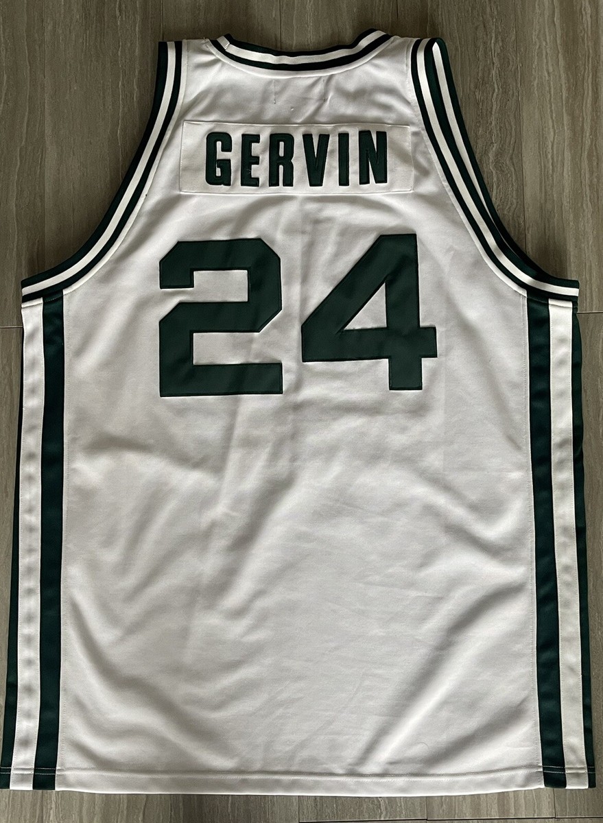 RARE ORIGINAL HARDWOOD LEGENDS EASTERN MICHIGAN GEORGE ICEMAN
