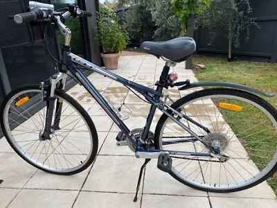 gt nomad sport 2007 hybrid bike