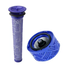 Replacement Parts Kit Pre + Post HEPA Filter For Dyson V6 965661-01 966741-01