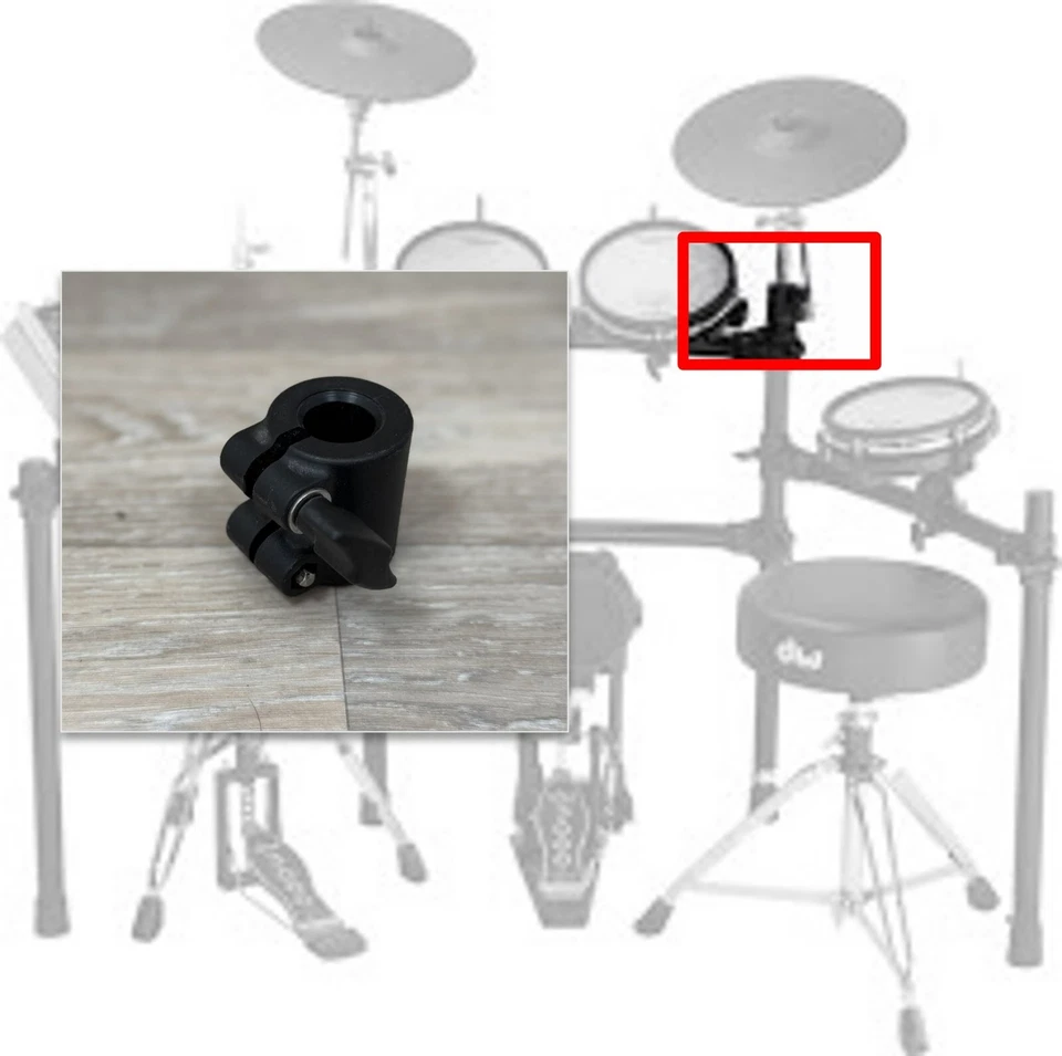 Roland Rack Mounts/Clamps - Image 4 of 4