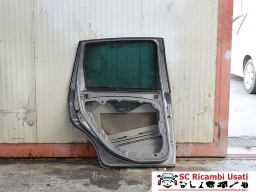 Drzwi tylne lewe Sx Fiat Croma 51801610 - 15940 - Zdjęcie 2 z 3