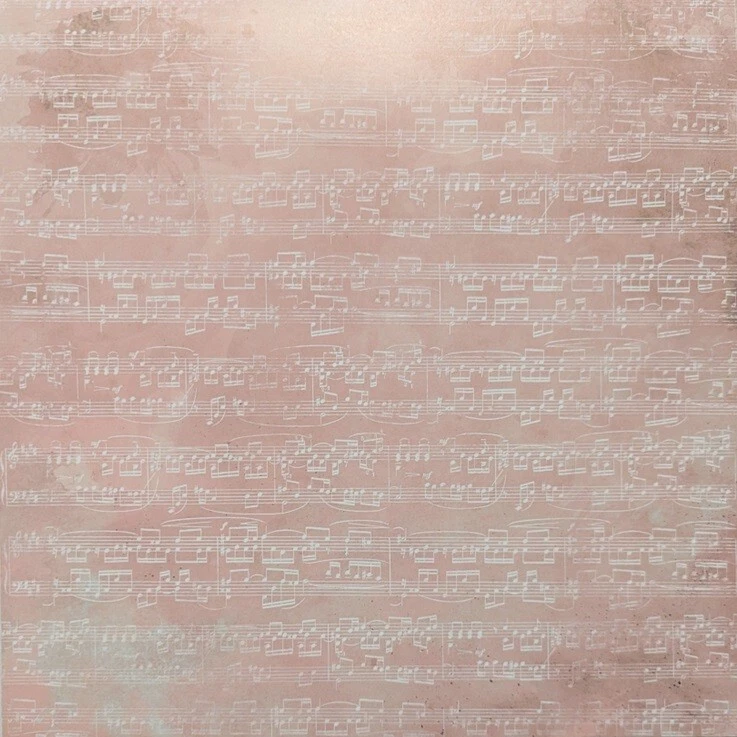 Auténtica almohadilla de papel 12x12 carrusel caballos vintage álbum de recortes brillo imagina Foto 4 de 4