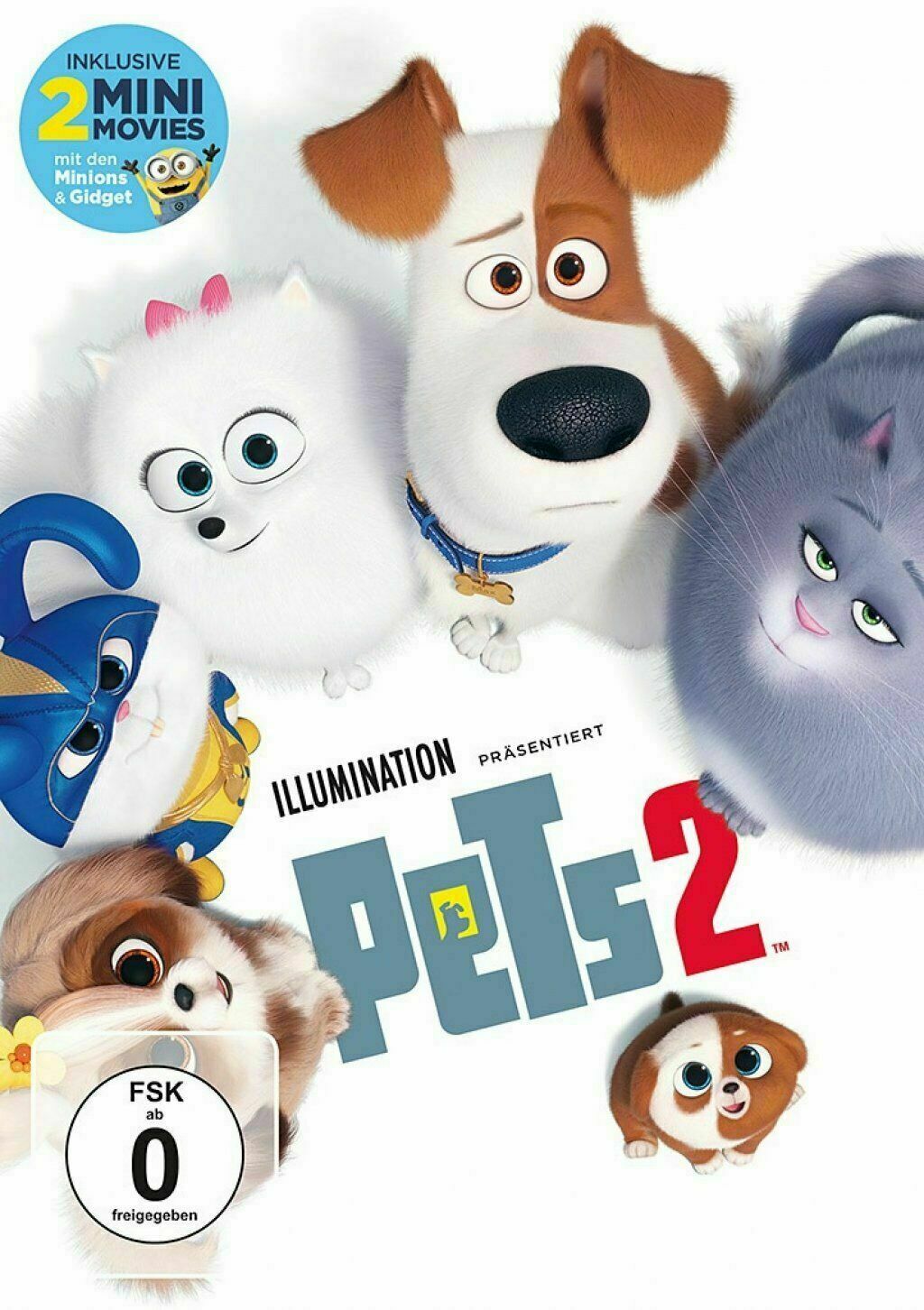 Pets 2 - [DVD] - Bild 5