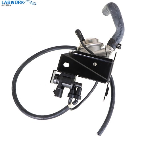 For Ford For Fusion 2006-2009 L4 2.3L Secondary Air Injection Check Valve - Picture 5 of 8