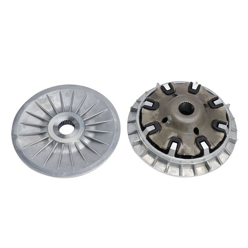 Front Clutch Variator Pulley Set 5Uv-17606-00 4B5-W1760-00 For Yamaha Xp500 A2 - Picture 8 of 12