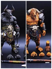 XESRAY 1/12 Fight for Glory 9in COMBATANTS Kasos Thales Action Figure in Stock