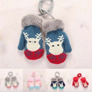 string mittens for toddlers