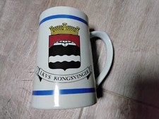 Krug / Bierkrug - Luftwaffe Norwegen - Luftforsvaret LKVS Kongsvinger - 0,4l