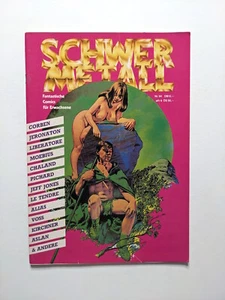 Go to product Schwermetall #64 - 1985