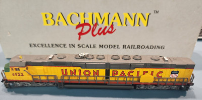 NEW! Bachmann Plus N Scale EMD DD40X 11453 Union Pacific Diesel Locomotive 6922