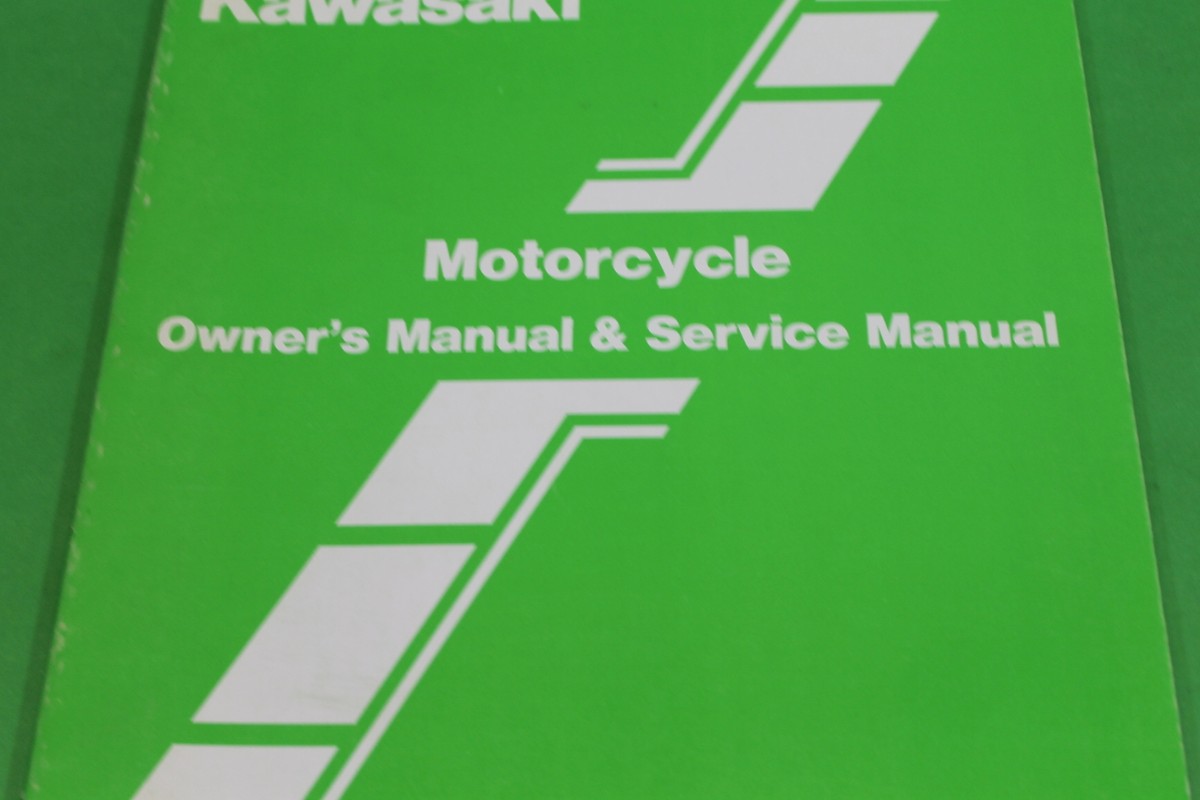 きなこページ 1993 KAWASAKI NINJA ZX-6 ZZ-R600 -R500 | eBay