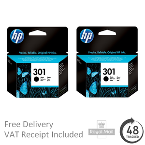 301 black ink