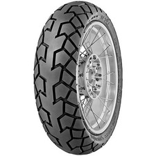 Neumático trasero deportivo doble Continental TKC70 180/55ZR-17 (73W) para Aprilia