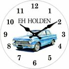<!--F#f_0-->1964 Eh Holden Glass Wall Clock 17cm Man cave Mancave Garage Shed Home Decor <!--F/-->